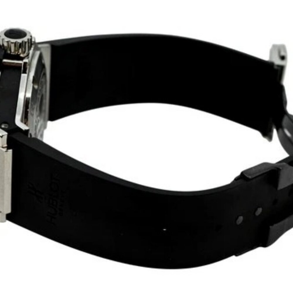 Hublot 48mm Big Bang King Palladium Titanium Ceramic Watch B+P! 322.LM.100.RX! - Picture 6 of 15